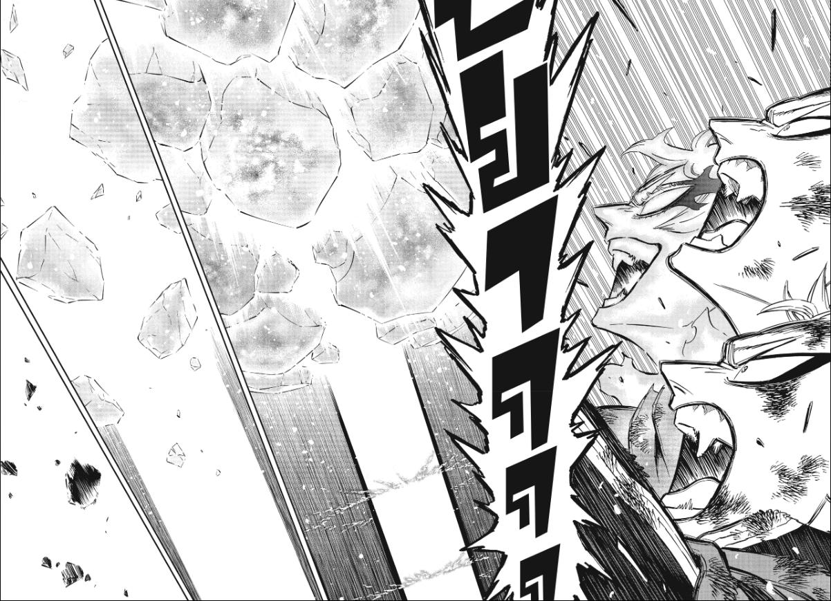 Black Clover ตอนที่ 386