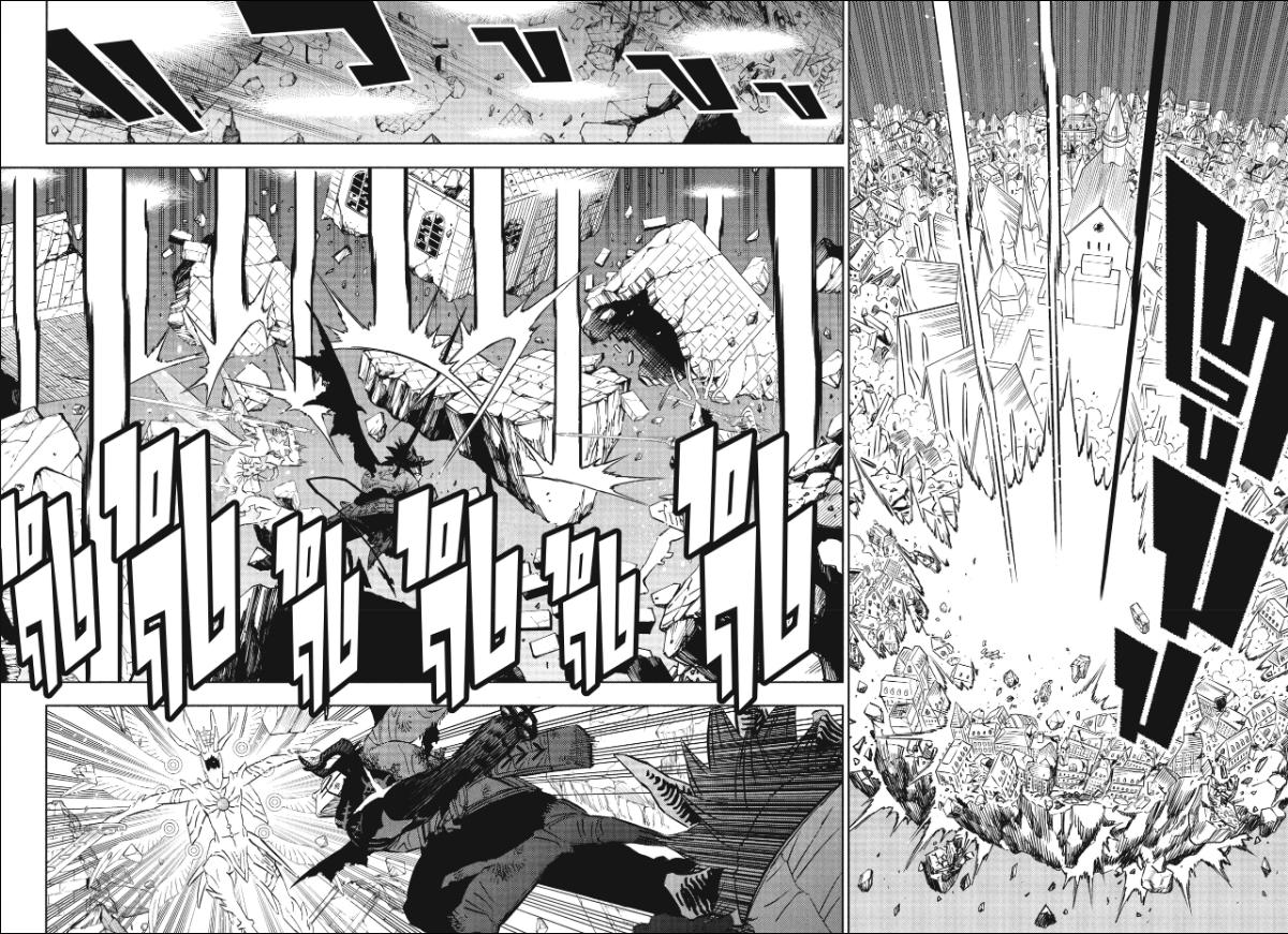 Black Clover ตอนที่ 387
