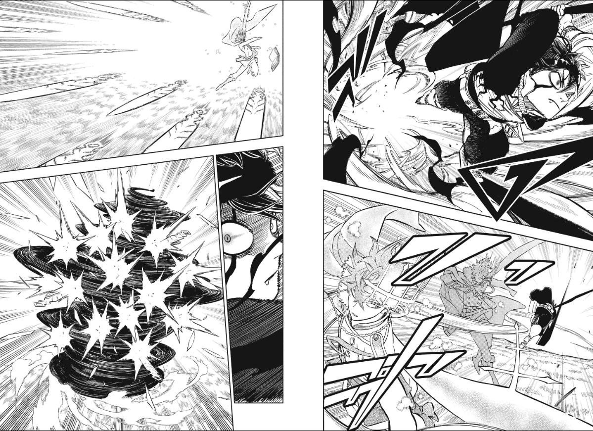 Black Clover ตอนที่ 390