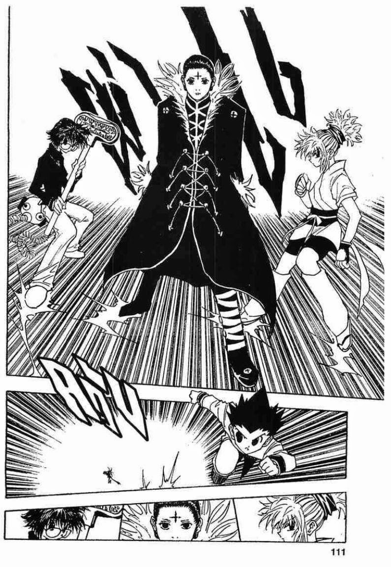 Hunter x Hunter ตอนที่ 111 หน้า 7