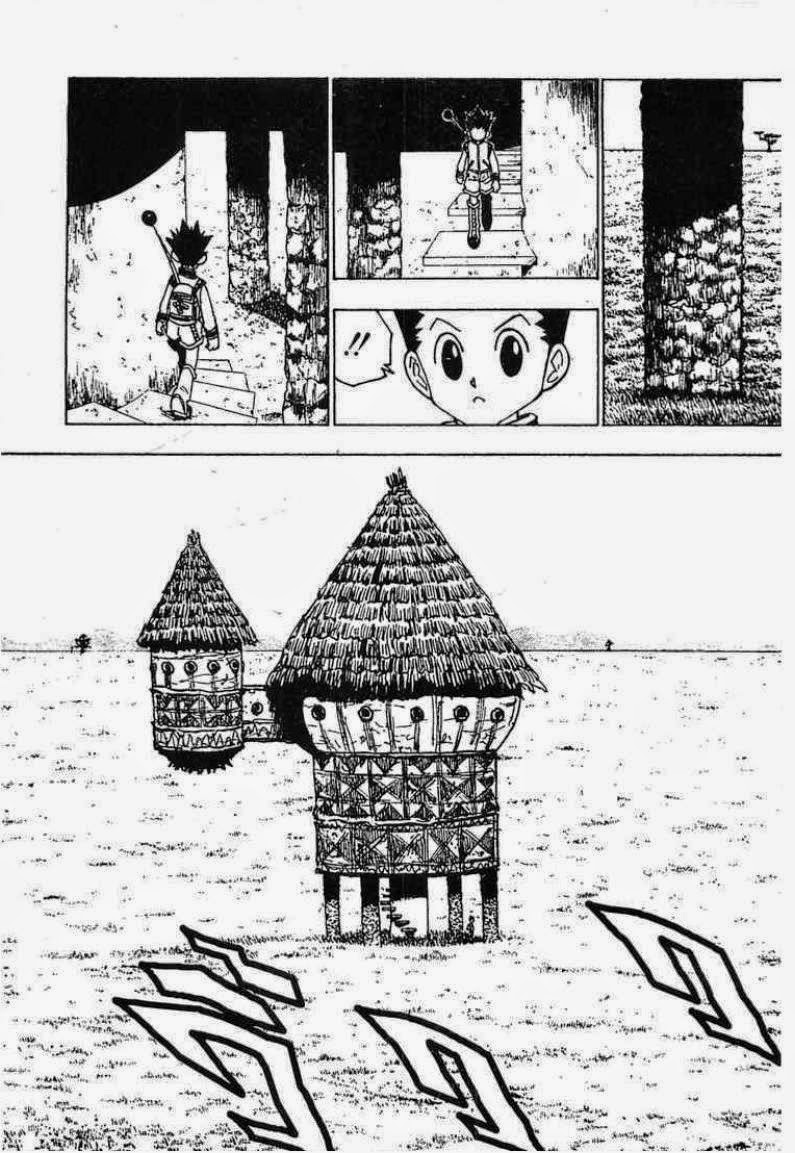 Hunter x Hunter ตอนที่ 127 หน้า 12