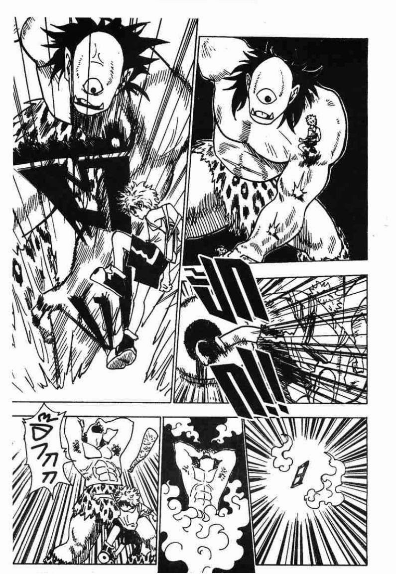 Hunter x Hunter ตอนที่ 135 หน้า 12