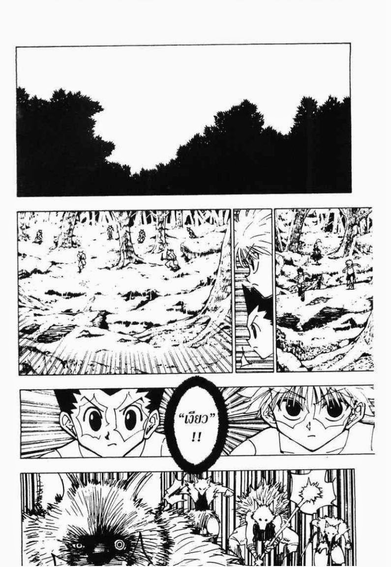 Hunter x Hunter ตอนที่ 146 หน้า 8