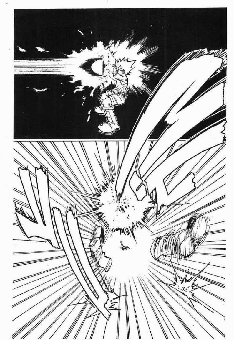 Hunter x Hunter ตอนที่ 163 หน้า 9