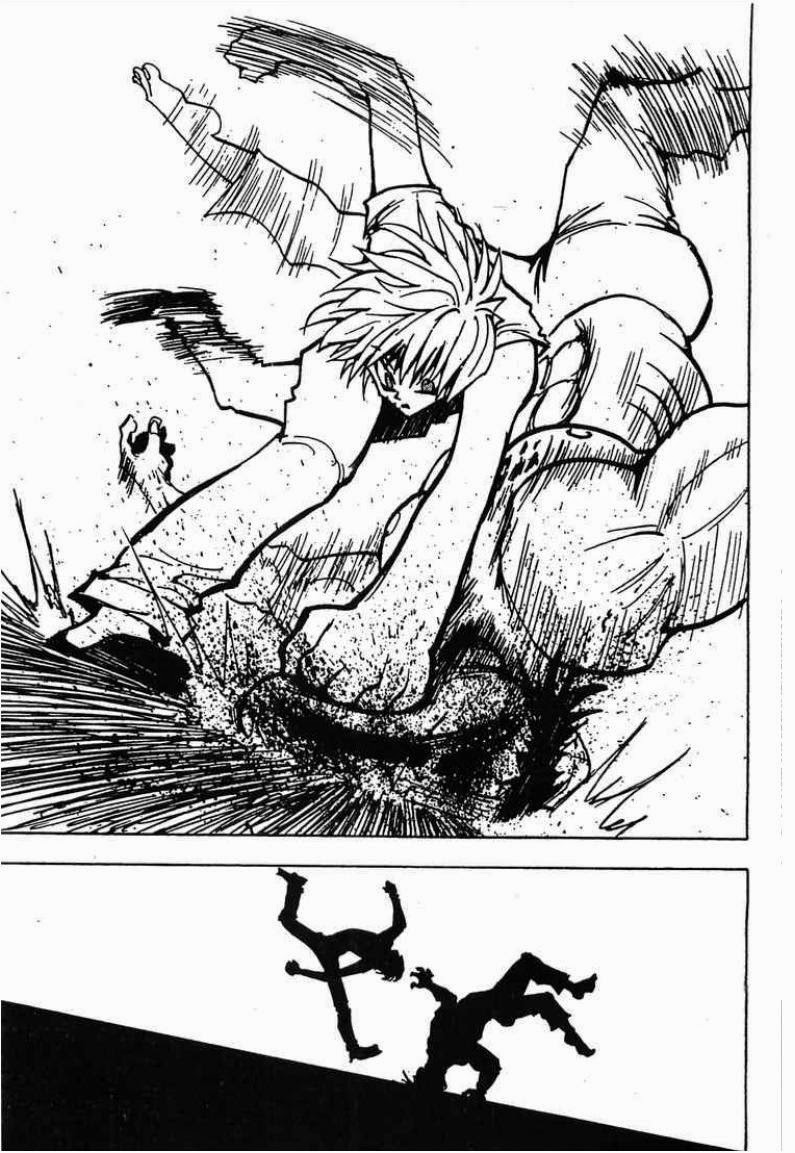 Hunter x Hunter ตอนที่ 18 หน้า 16