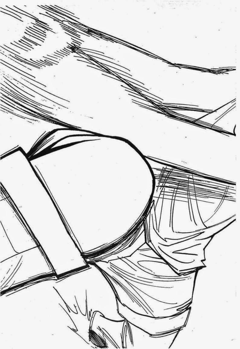 Hunter x Hunter ตอนที่ 193 หน้า 12