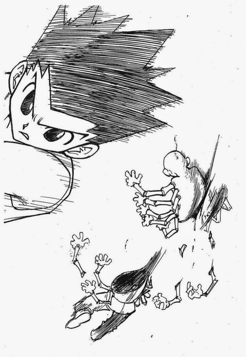 Hunter x Hunter ตอนที่ 193 หน้า 13