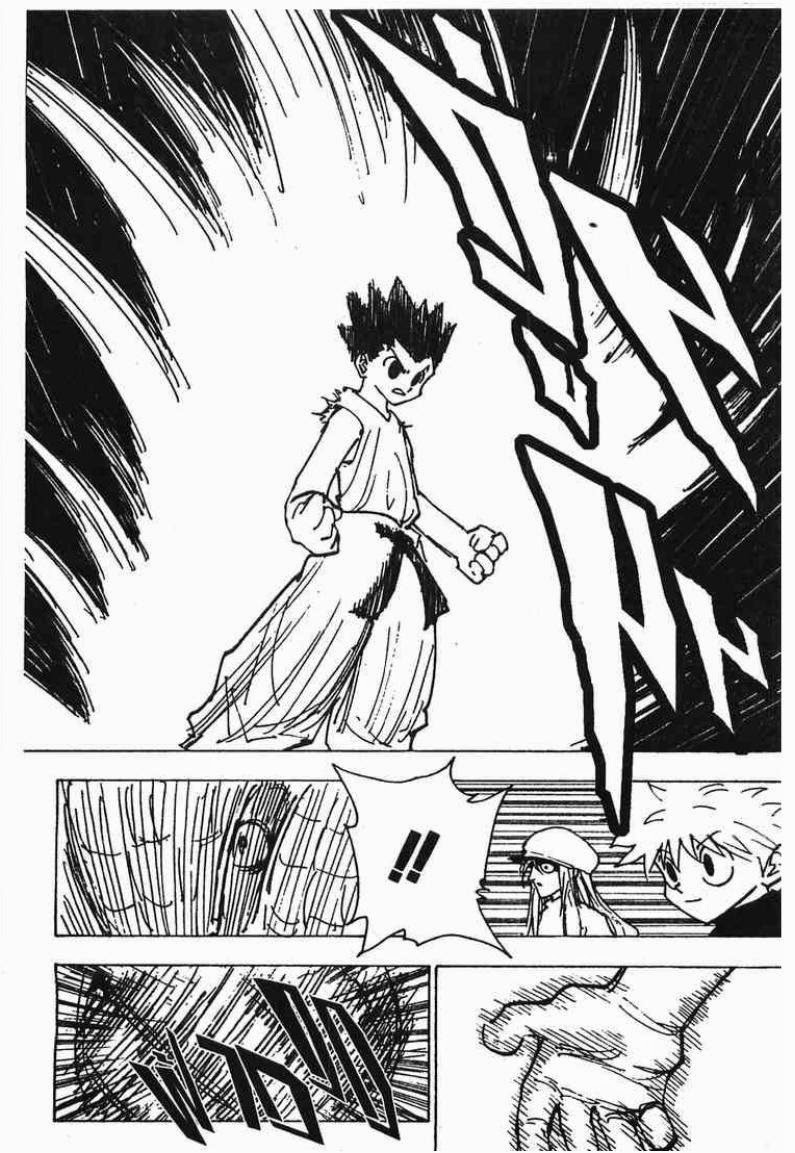 Hunter x Hunter ตอนที่ 195 หน้า 11