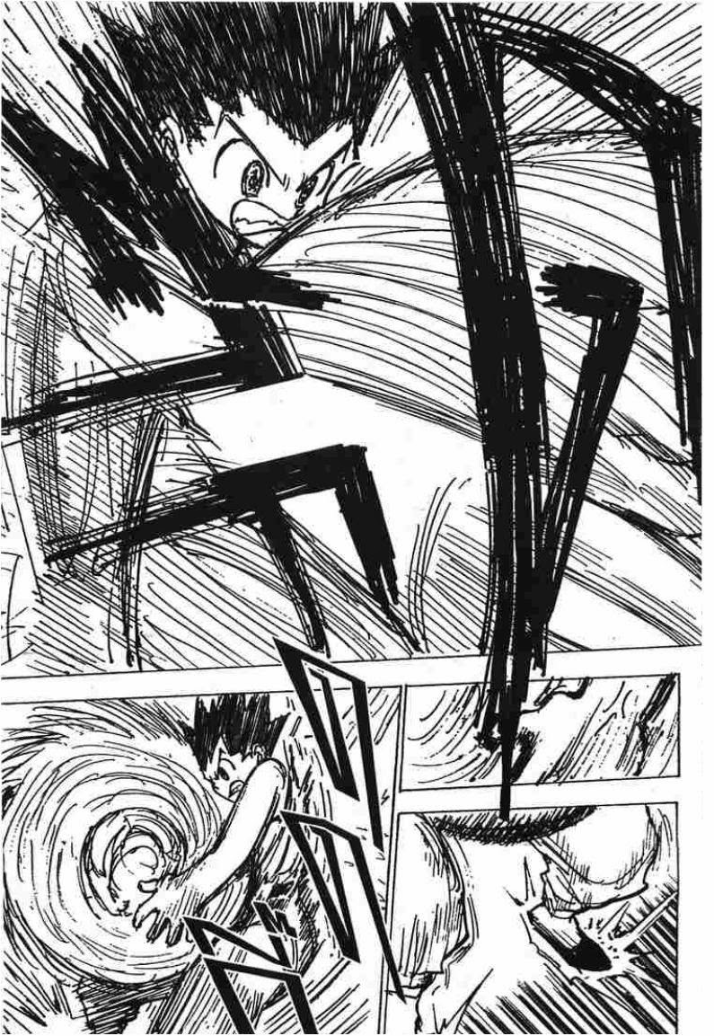 Hunter x Hunter ตอนที่ 195 หน้า 12