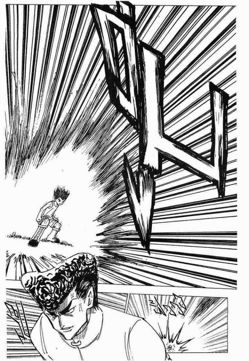 Hunter x Hunter ตอนที่ 206 หน้า 8