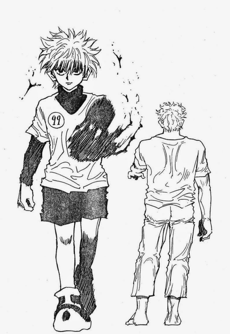 Hunter x Hunter ตอนที่ 21 หน้า 11