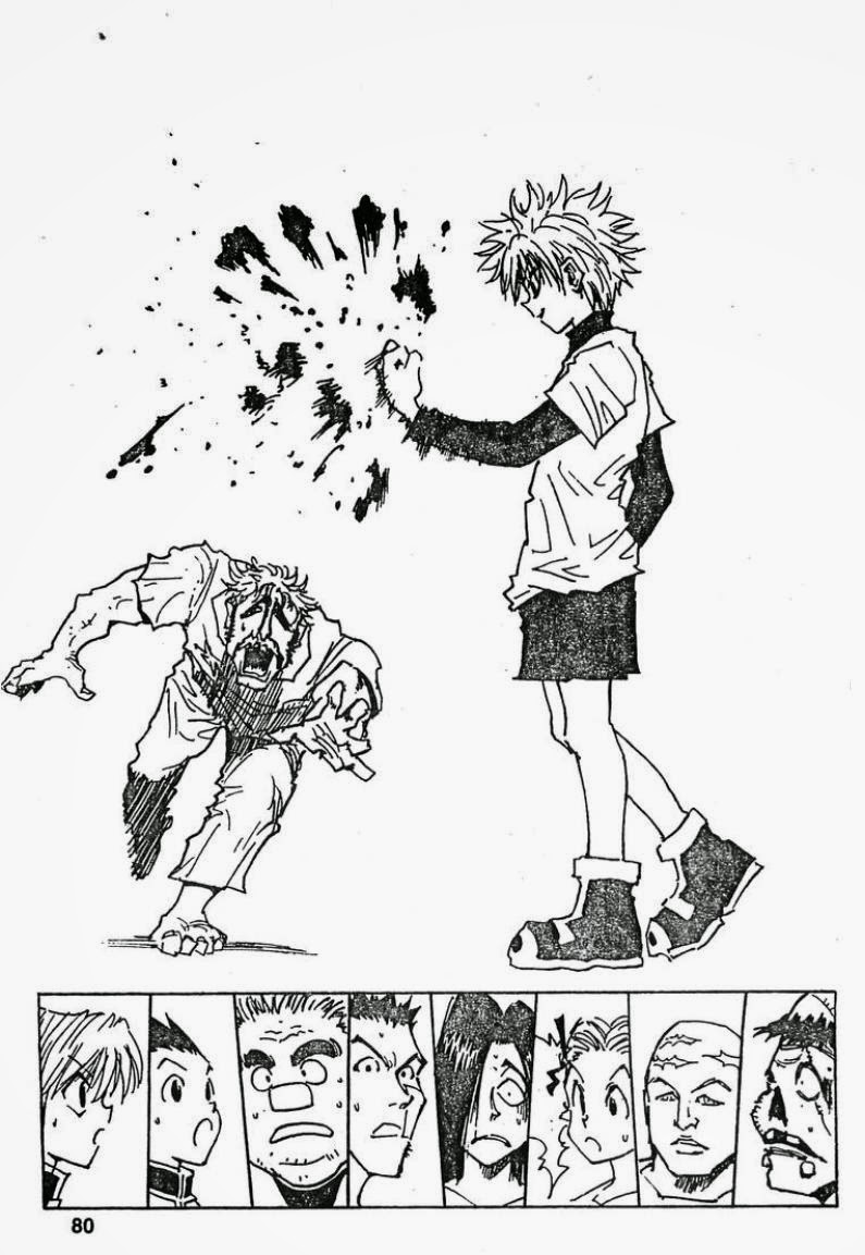 Hunter x Hunter ตอนที่ 21 หน้า 14