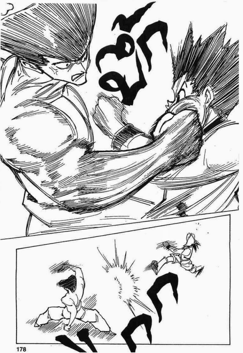 Hunter x Hunter ตอนที่ 210 หน้า 12