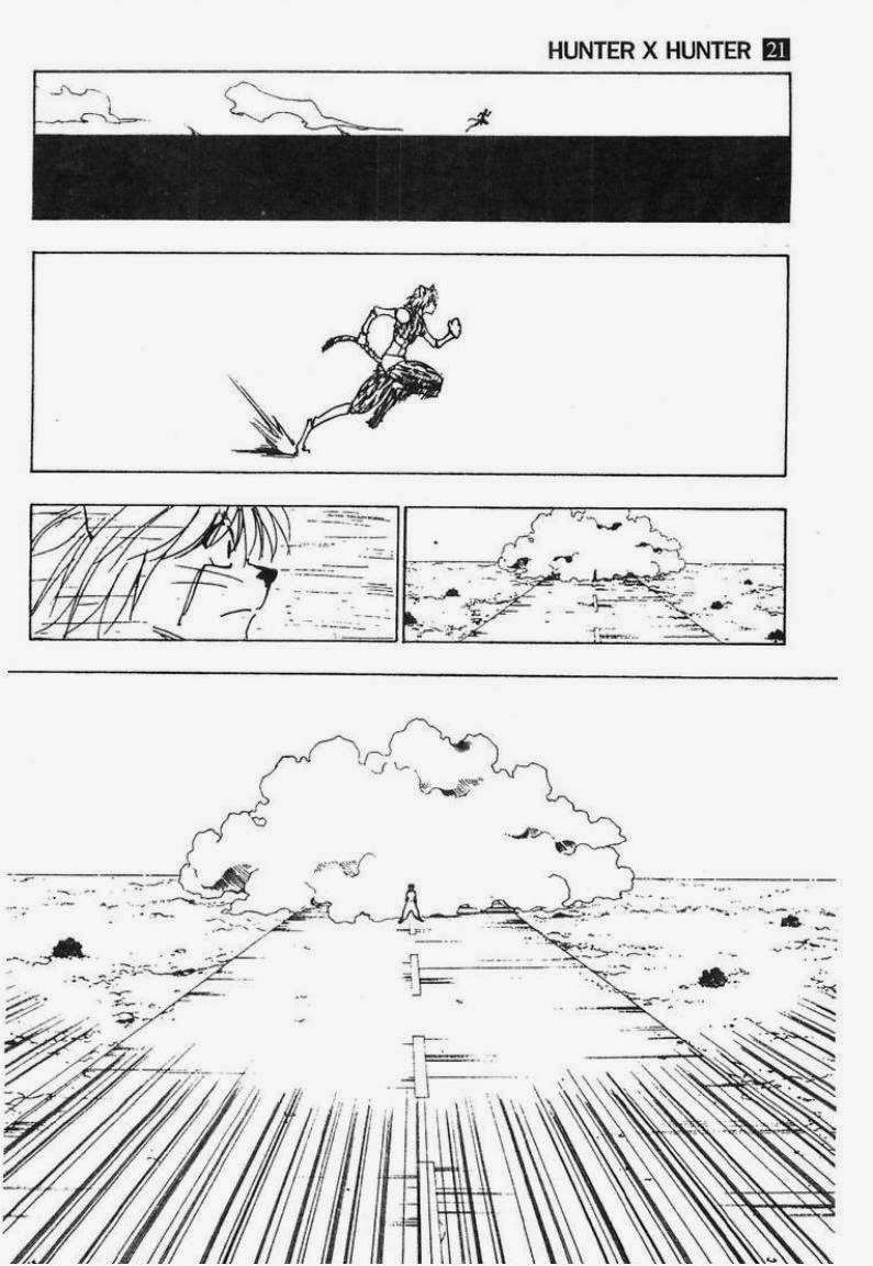 Hunter x Hunter ตอนที่ 220 หน้า 11