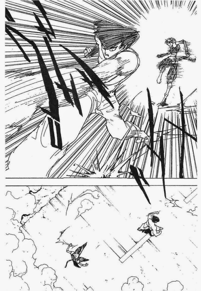 Hunter x Hunter ตอนที่ 220 หน้า 12