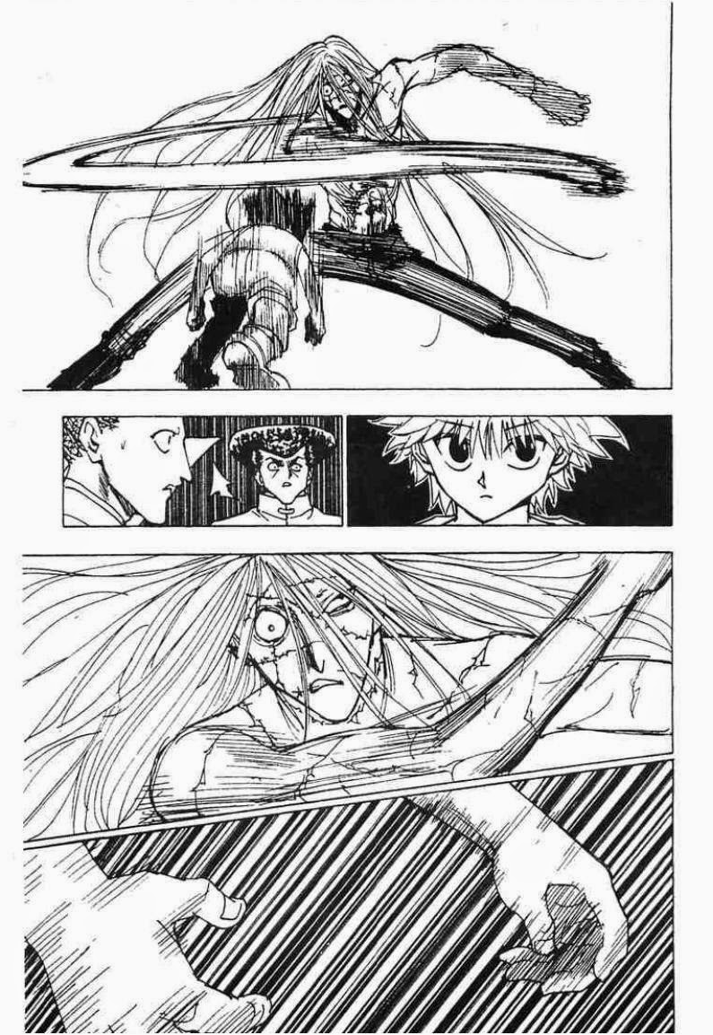 Hunter x Hunter ตอนที่ 222 หน้า 10