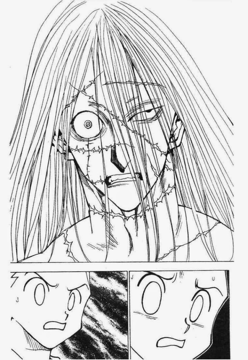 Hunter x Hunter ตอนที่ 222 หน้า 4