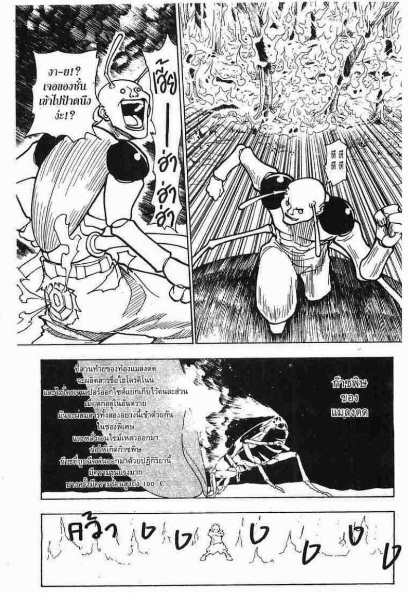 Hunter x Hunter ตอนที่ 236 หน้า 11