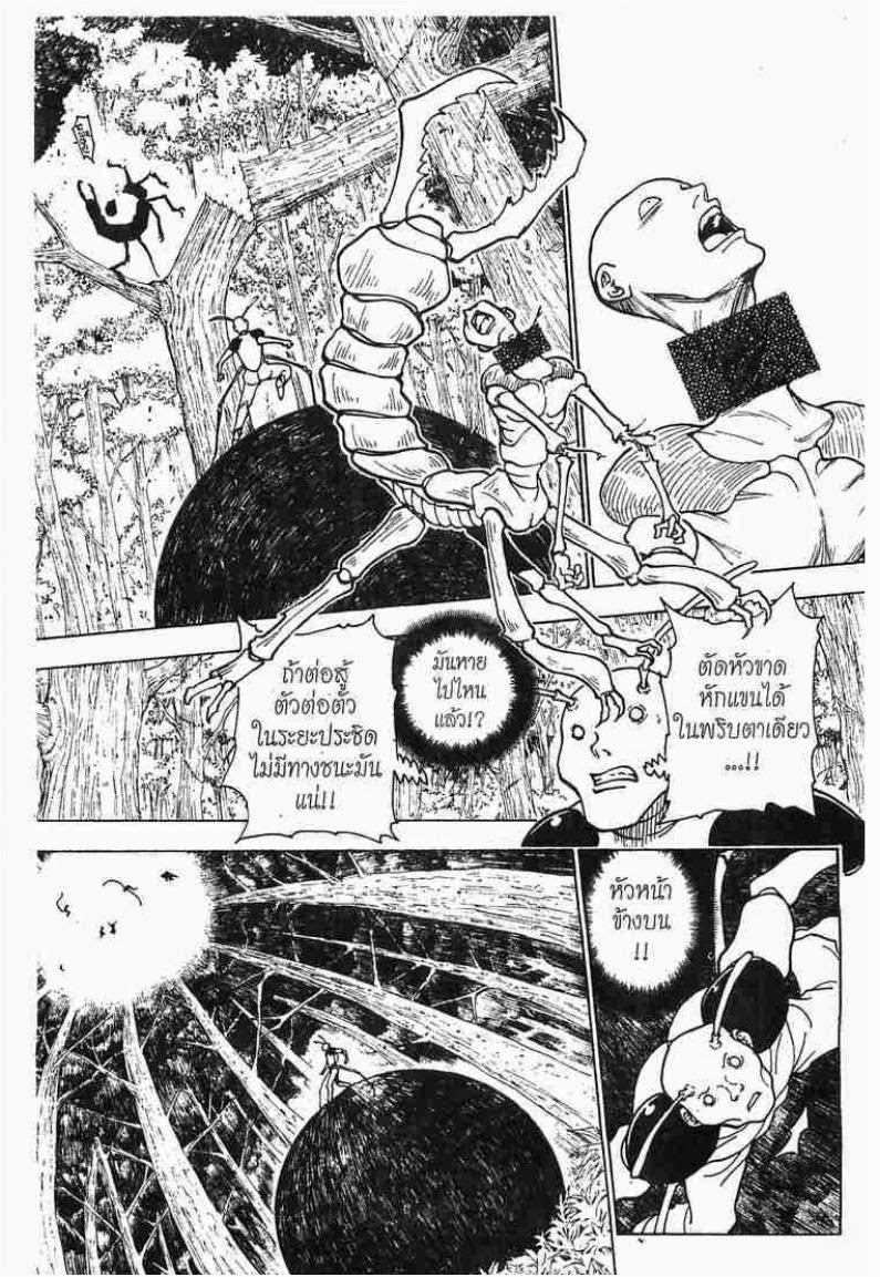 Hunter x Hunter ตอนที่ 236 หน้า 3