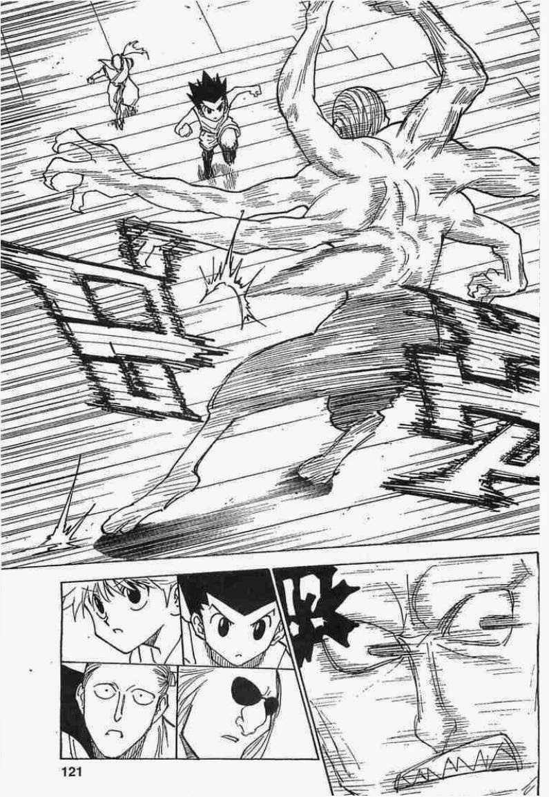 Hunter x Hunter ตอนที่ 266 หน้า 15