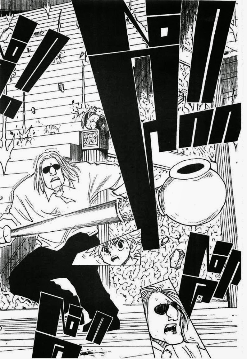 Hunter x Hunter ตอนที่ 266 หน้า 6