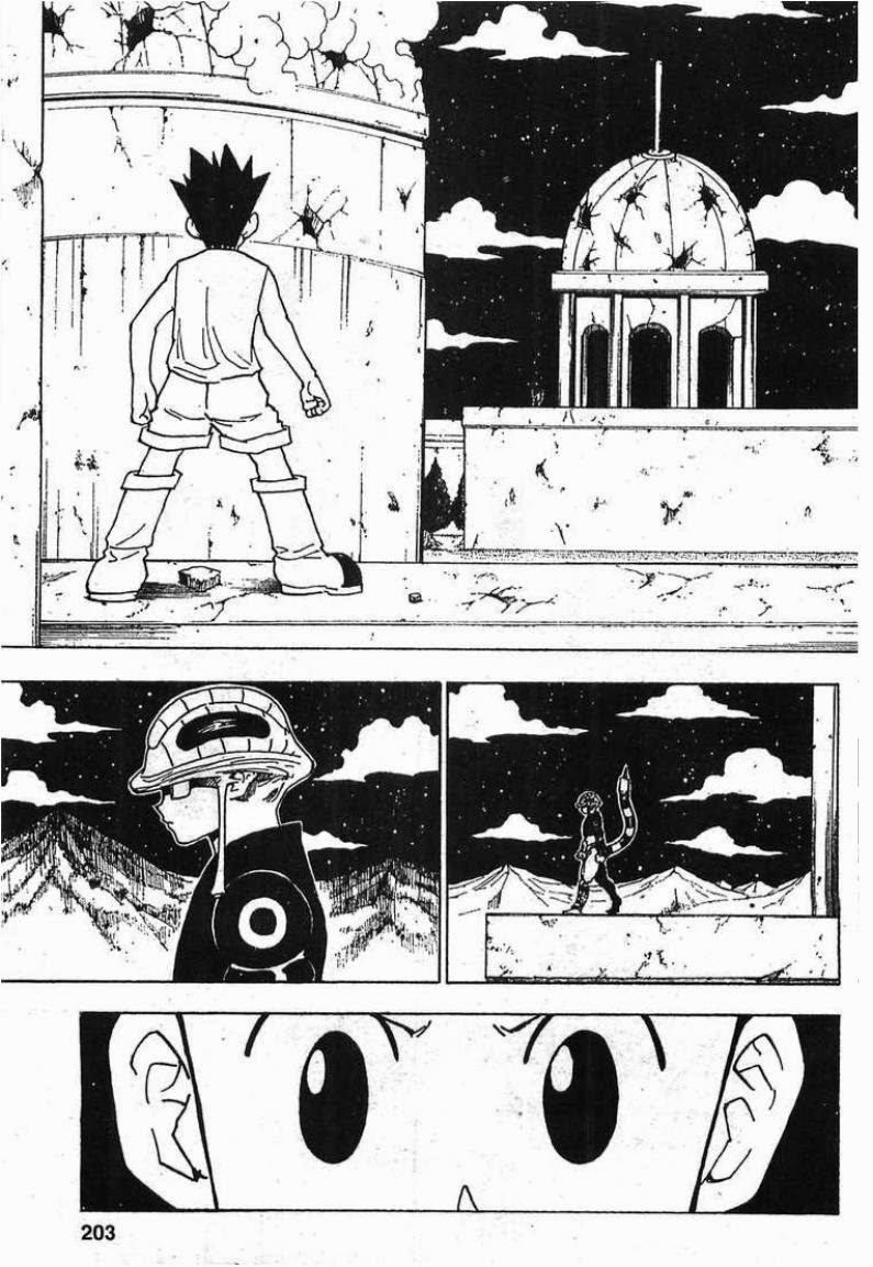 Hunter x Hunter ตอนที่ 270 หน้า 17