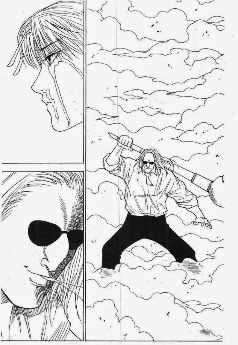 Hunter x Hunter ตอนที่ 270 หน้า 7