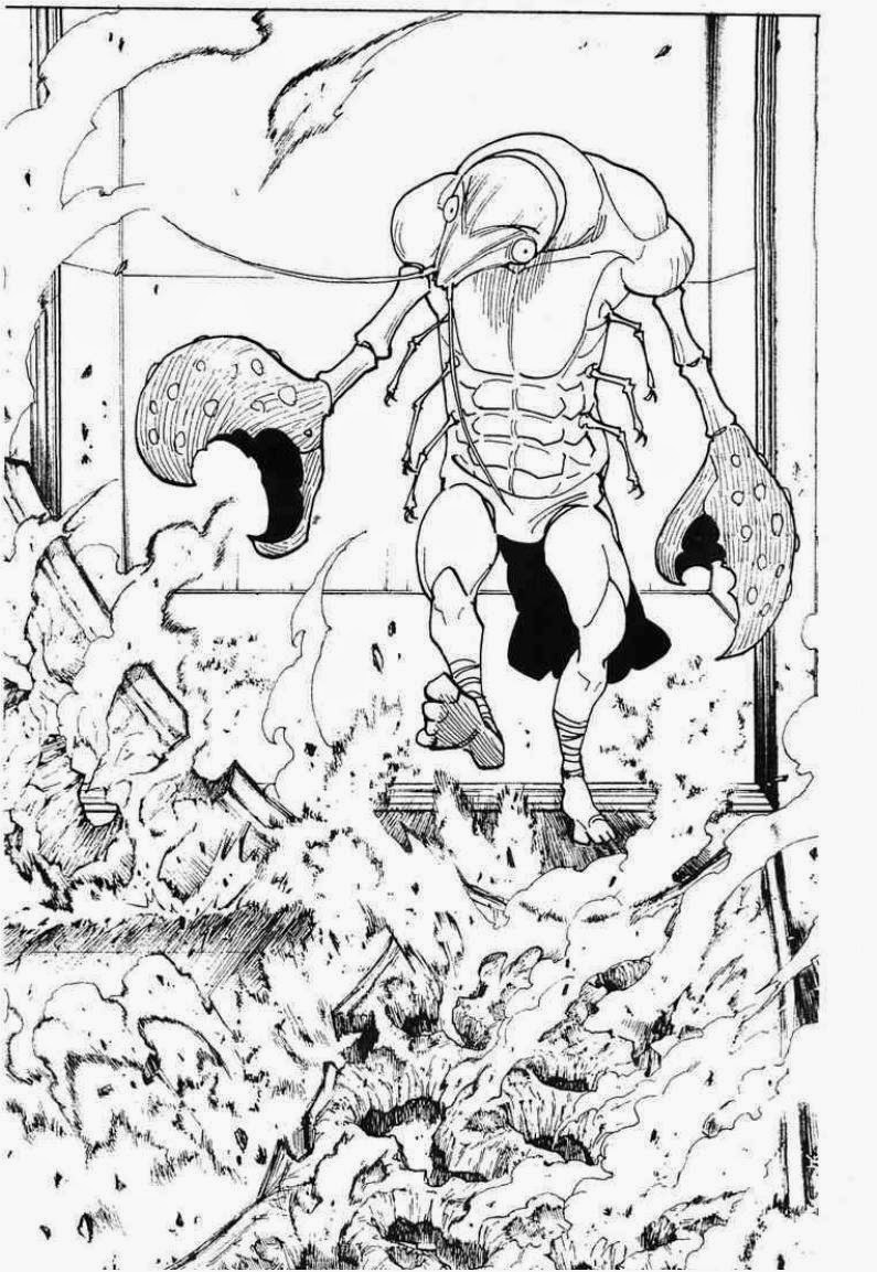 Hunter x Hunter ตอนที่ 282 หน้า 6