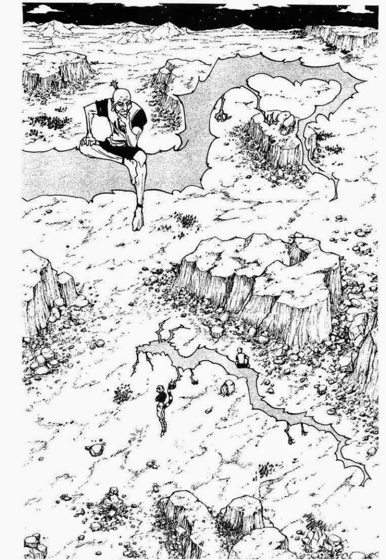 Hunter x Hunter ตอนที่ 287 หน้า 14