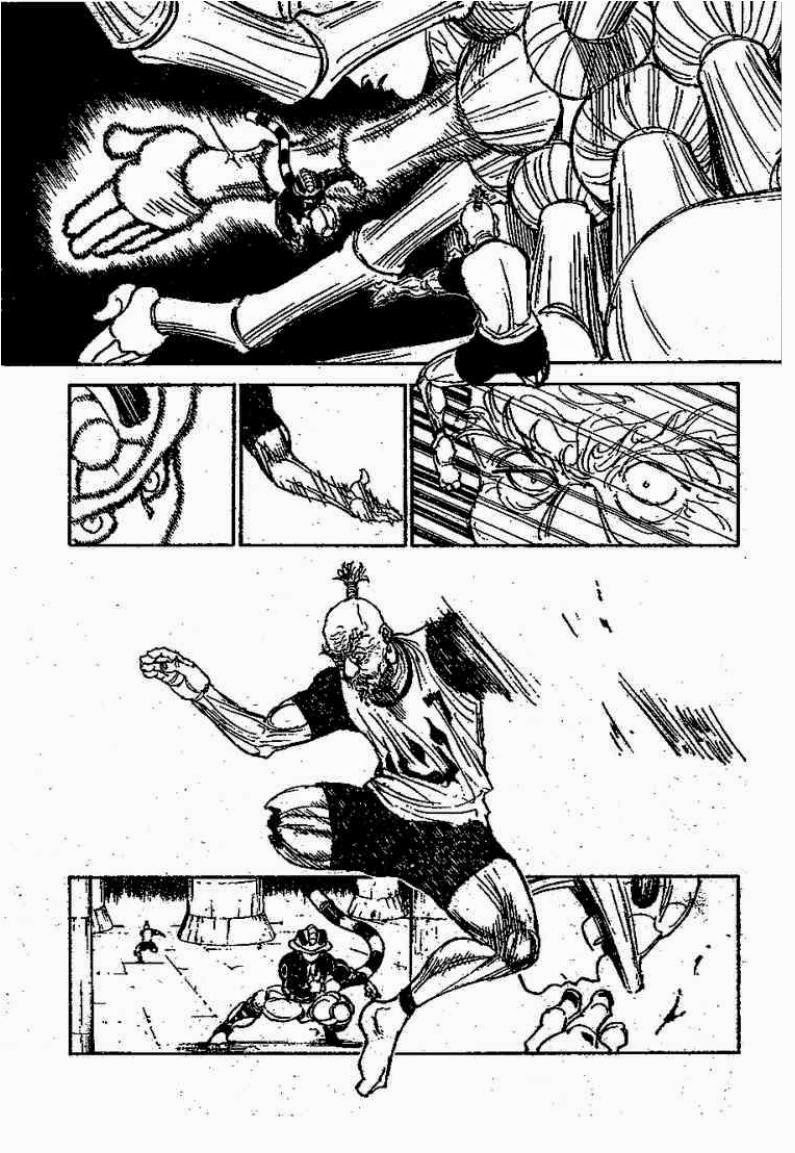 Hunter x Hunter ตอนที่ 297 หน้า 8