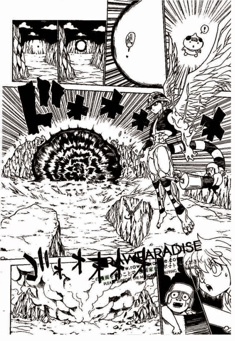 Hunter x Hunter ตอนที่ 302 หน้า 5