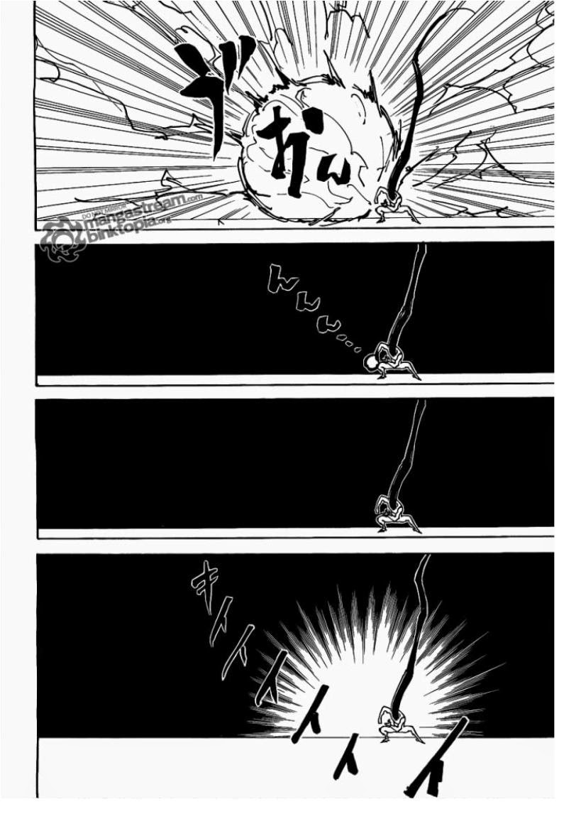 Hunter x Hunter ตอนที่ 306 หน้า 10