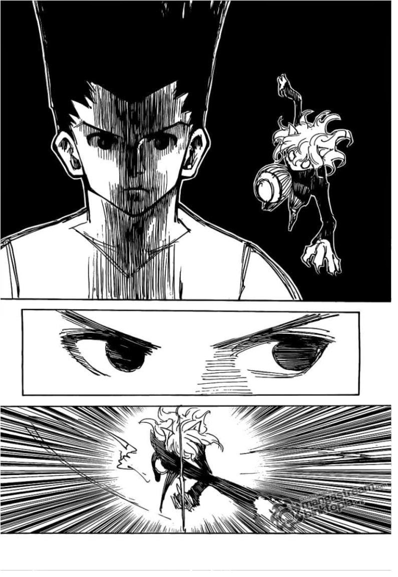 Hunter x Hunter ตอนที่ 306 หน้า 7