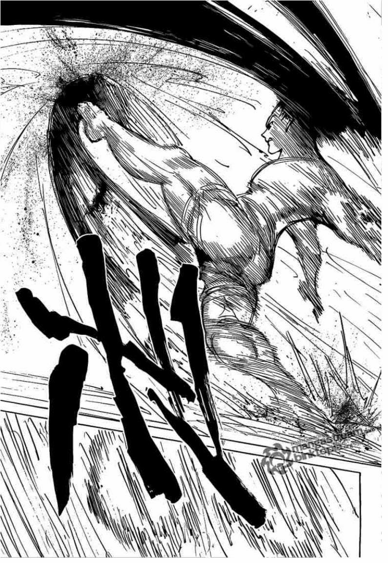 Hunter x Hunter ตอนที่ 306 หน้า 8