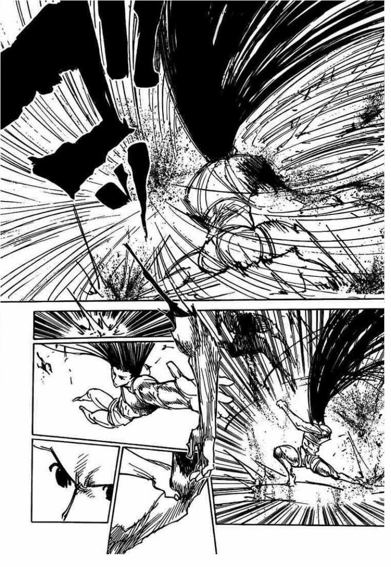 Hunter x Hunter ตอนที่ 307 หน้า 13