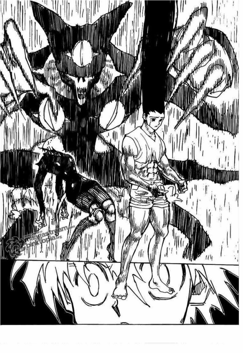 Hunter x Hunter ตอนที่ 307 หน้า 6
