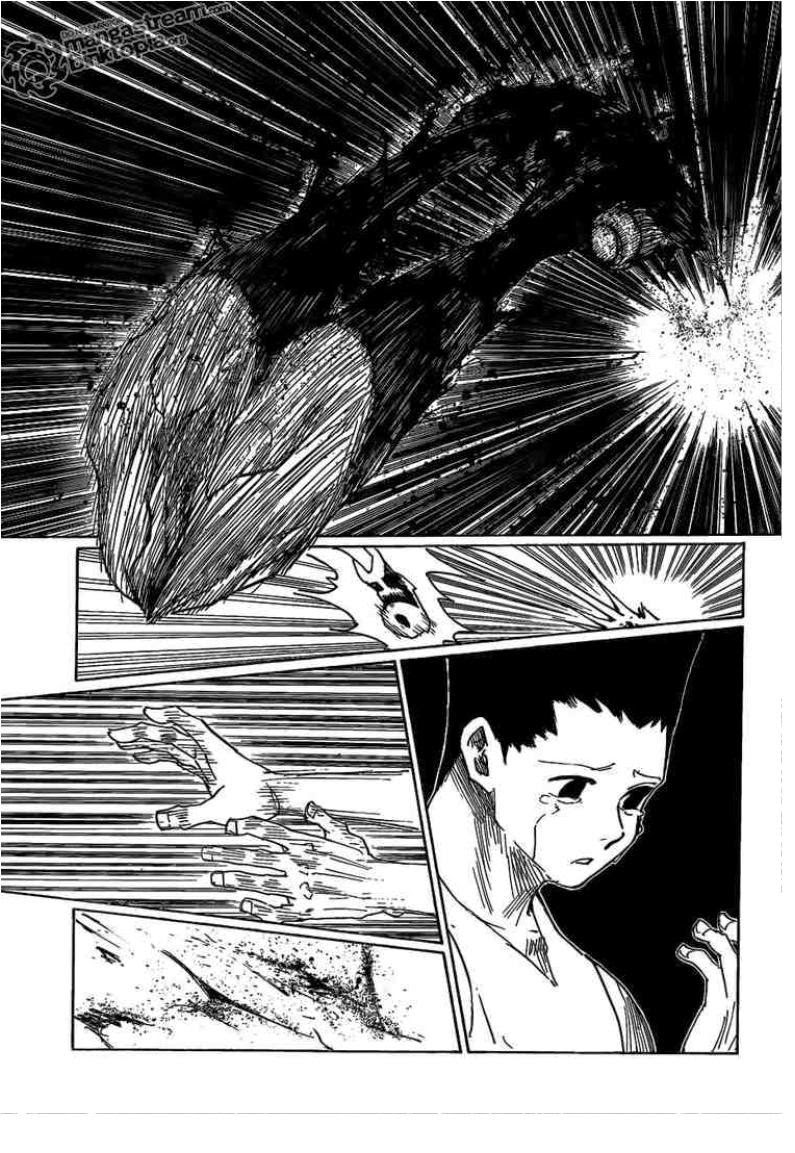 Hunter x Hunter ตอนที่ 307 หน้า 7