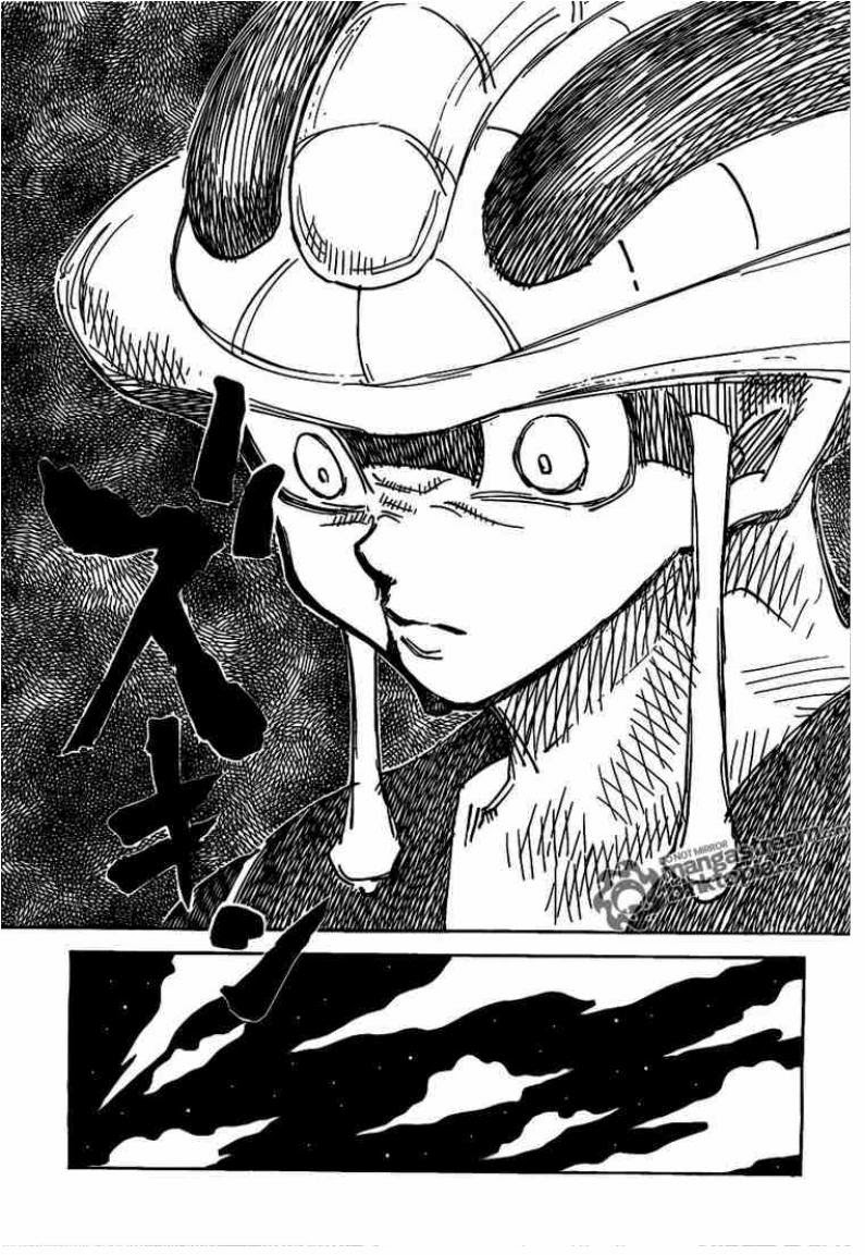 Hunter x Hunter ตอนที่ 310 หน้า 13