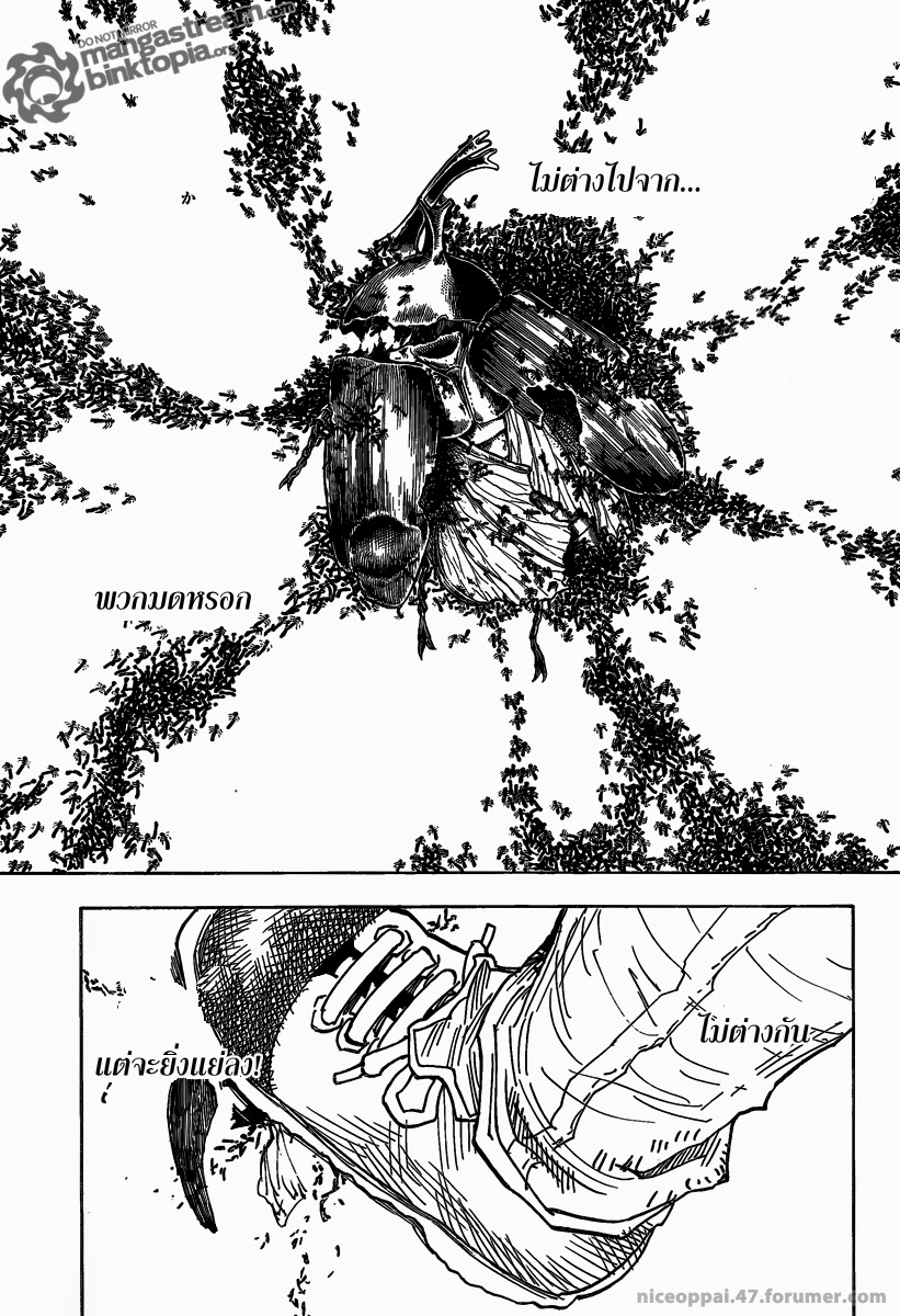 Hunter x Hunter ตอนที่ 311 หน้า 11