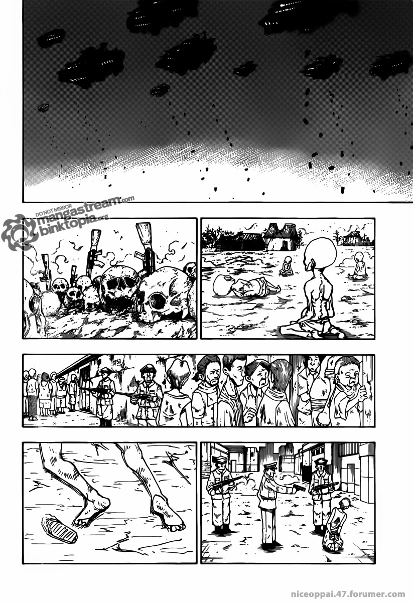 Hunter x Hunter ตอนที่ 311 หน้า 12