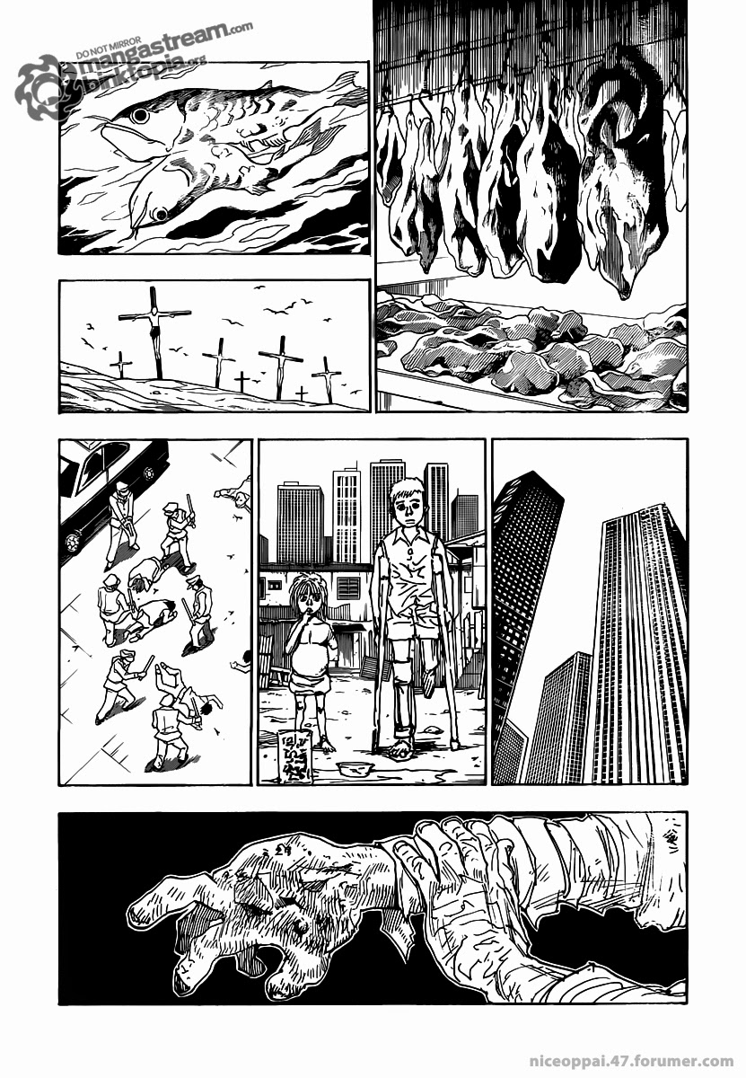 Hunter x Hunter ตอนที่ 311 หน้า 13