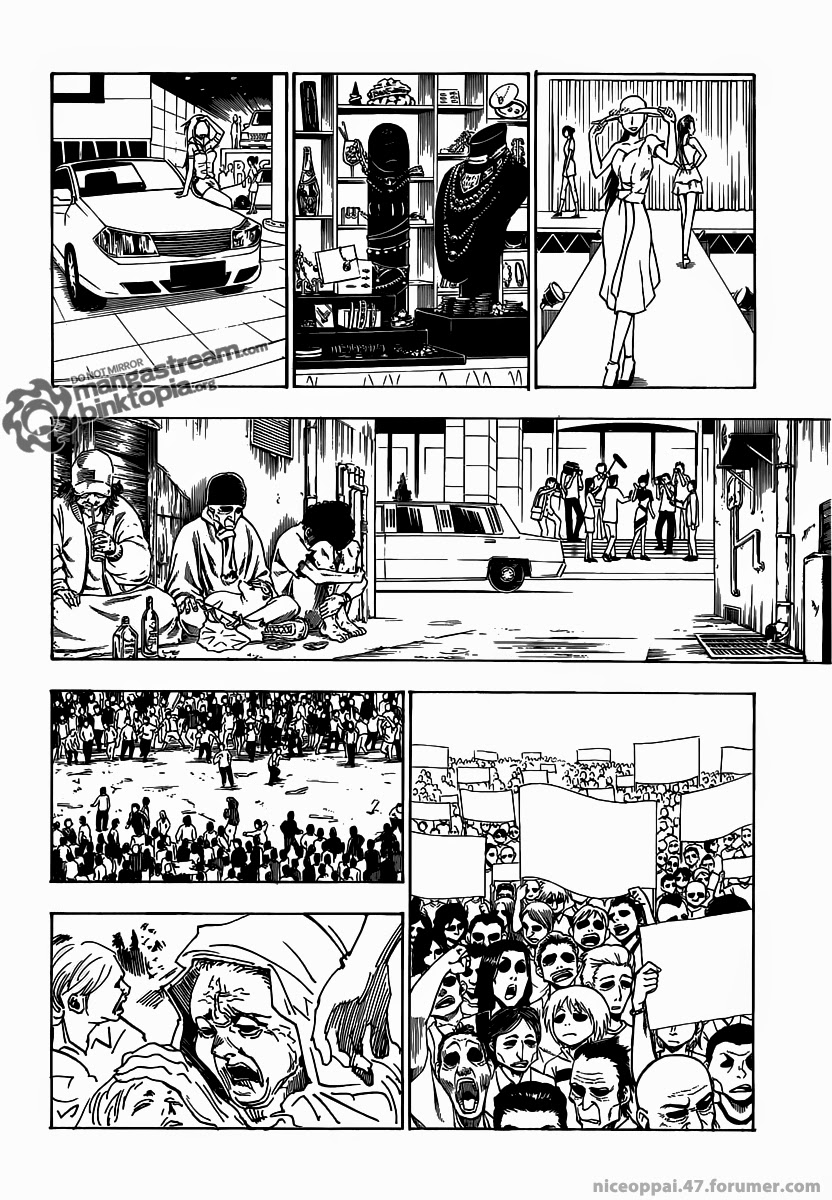 Hunter x Hunter ตอนที่ 311 หน้า 14