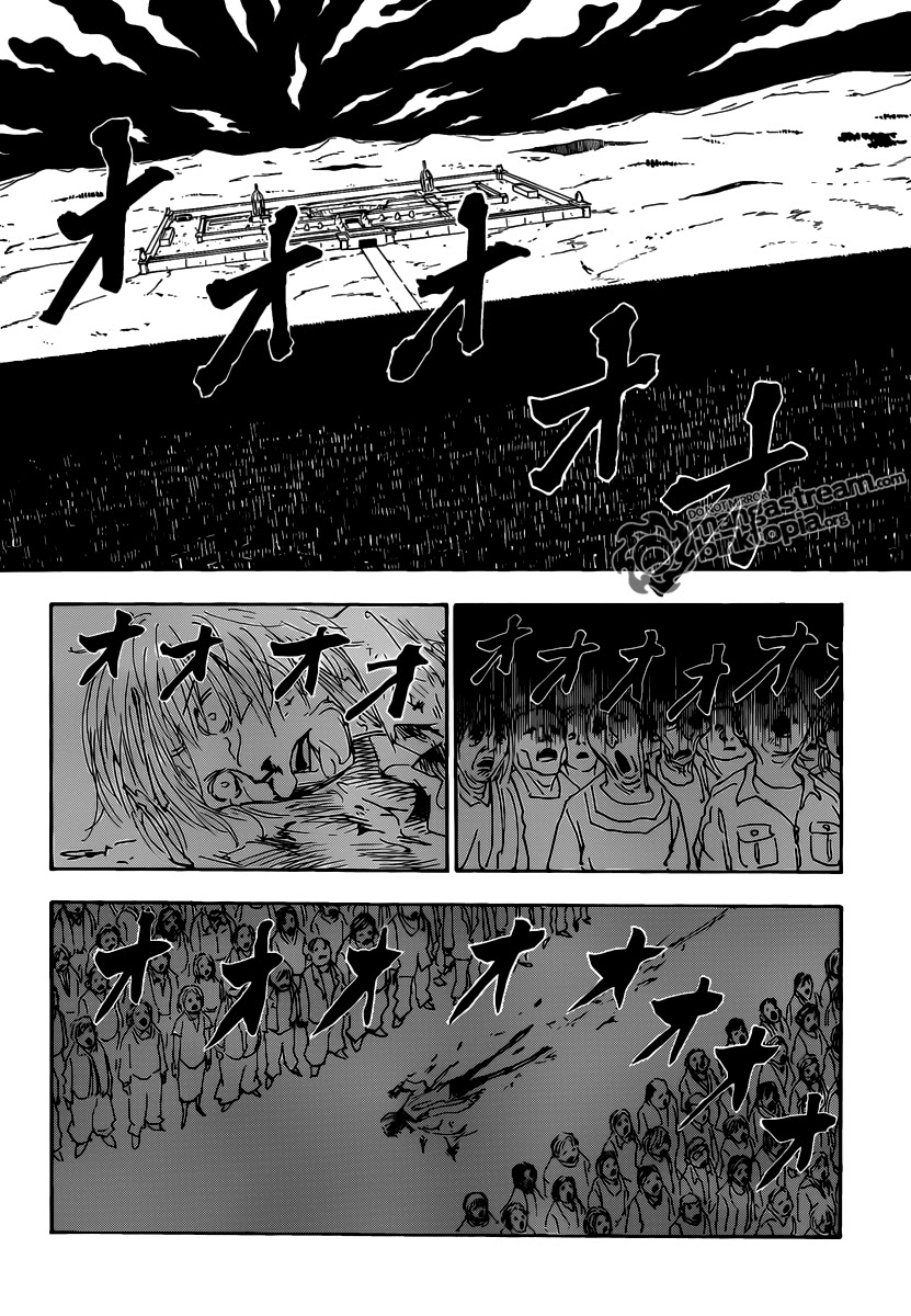 Hunter x Hunter ตอนที่ 314 หน้า 15