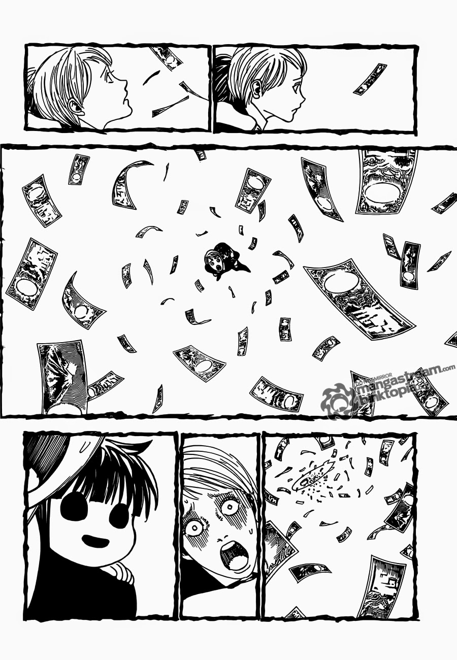 Hunter x Hunter ตอนที่ 322 หน้า 12