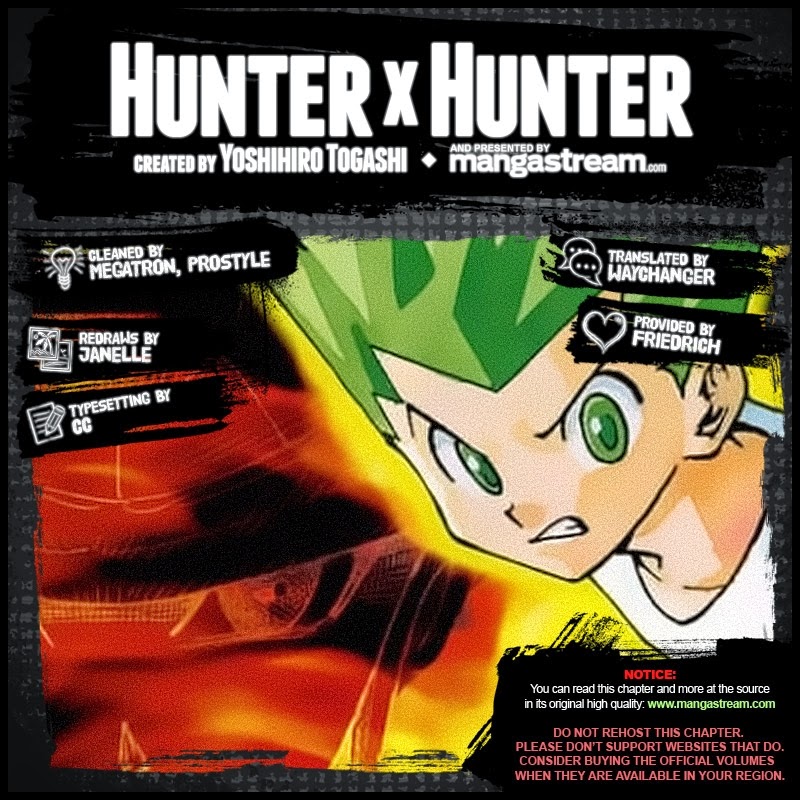 Hunter x Hunter ตอนที่ 325 หน้า 2