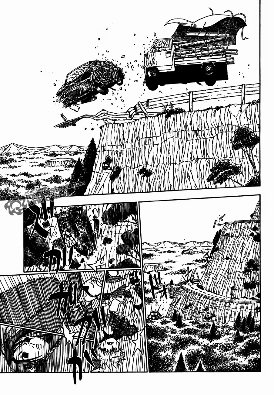 Hunter x Hunter ตอนที่ 326 หน้า 6