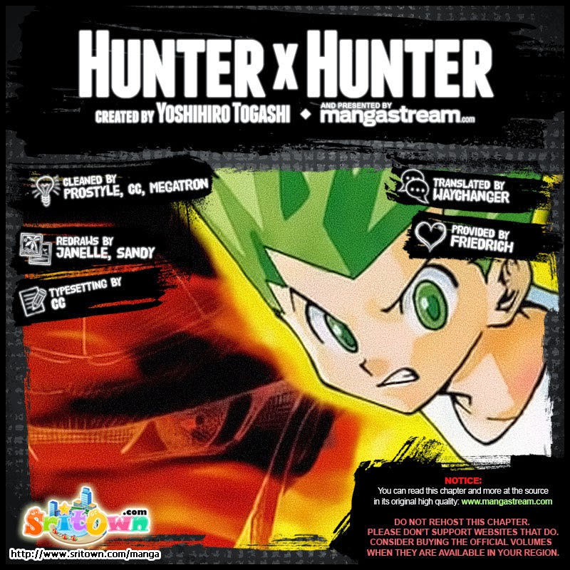 Hunter x Hunter ตอนที่ 330 หน้า 19