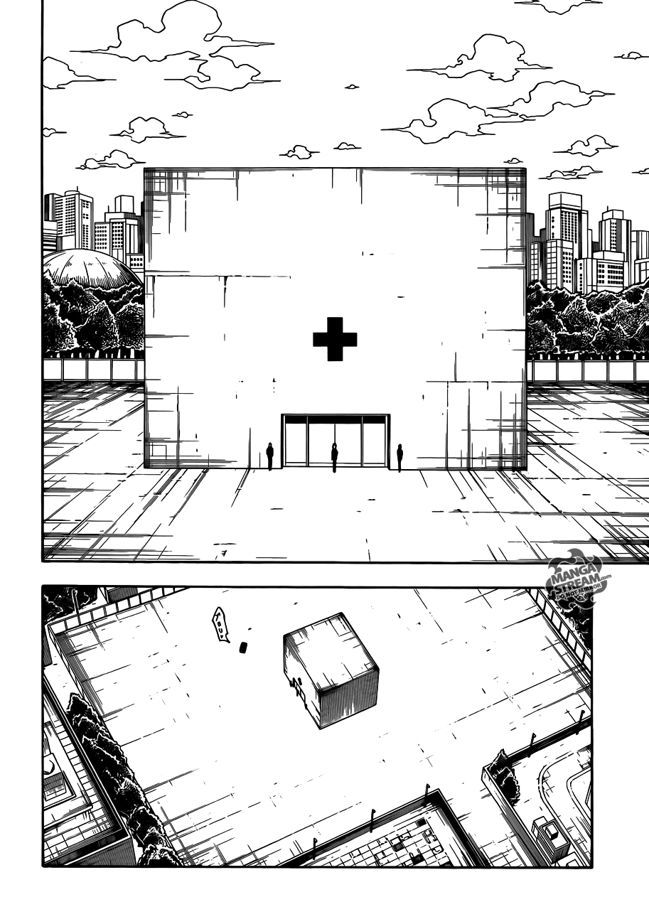 Hunter x Hunter ตอนที่ 331 หน้า 15