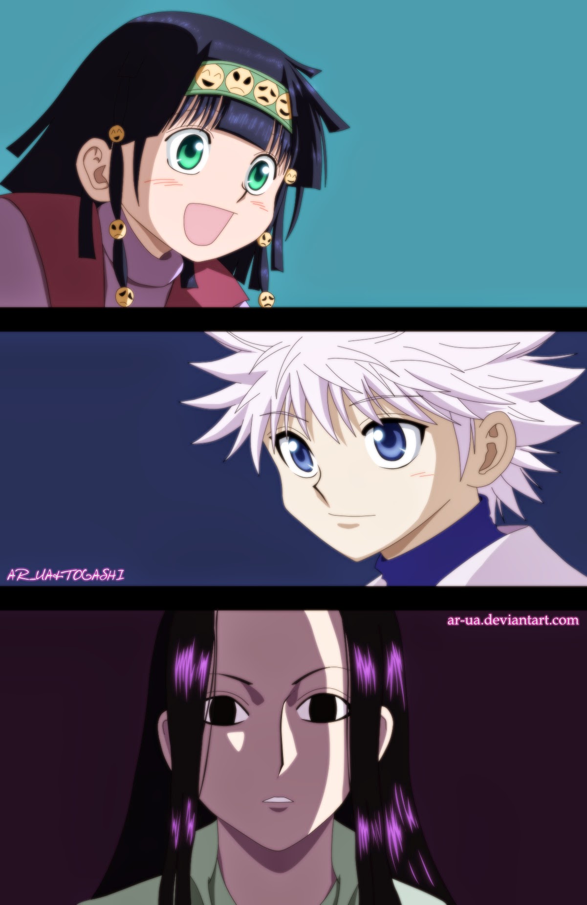 Hunter x Hunter ตอนที่ 331 หน้า 19