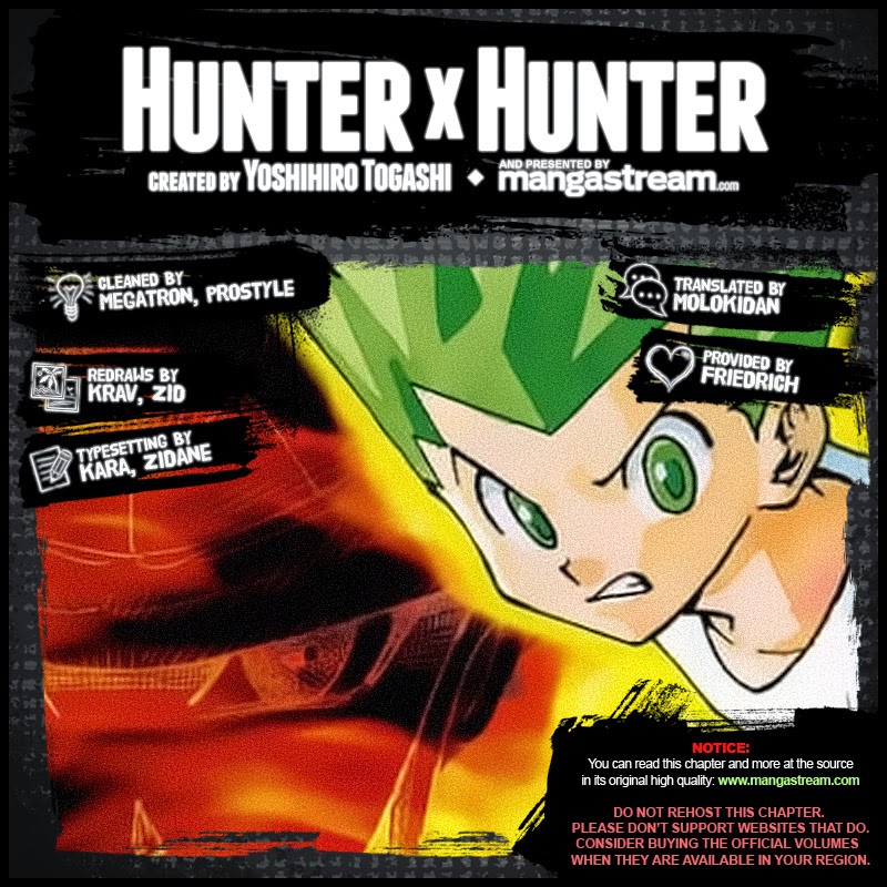 Hunter x Hunter ตอนที่ 332 หน้า 2